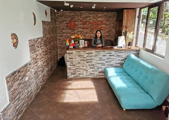 Terrazas Del Inca Aguas Calientes Frühstückspension 3*