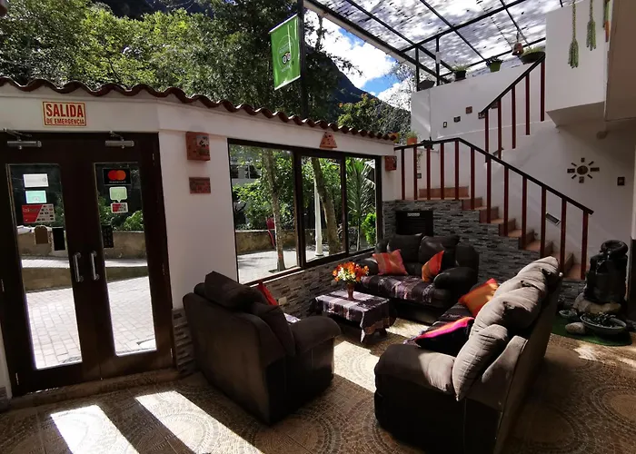 Terrazas Del Inca Aguas Calientes Frühstückspension 3*