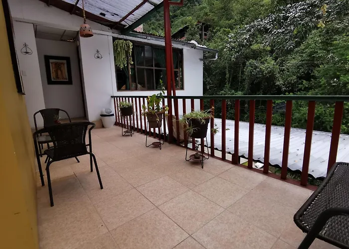 Terrazas Del Inca Aguas Calientes 3* Machu Picchu